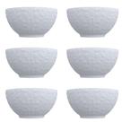 Kit 6 Bowls Tassel Tigela Porcelana 400ml Germer
