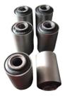 Kit 6 Buchas Jumelo Feixe de Mola Algema Suspensão Traseira A10 C10 D10 A20 C20 D20 4x2 1979 80 81 82 83 84 85..88..92