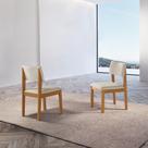 Kit 6 Cadeiras para Sala de Jantar Jade