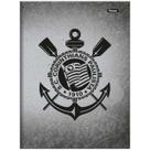 Kit 6 Caderno Corinthians Brochurão + Desenho 80fls Oficial Timão Fiel