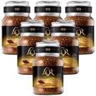 Kit 6 Café Instantâneo Lor Sem Glúten 84G Maior Sabor