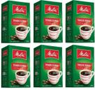 Kit 6 Cafe Melitta Tradic. 500Gr Vacuo Kit 6 Cafe Melitta Tradic. 500Gr Vacuo