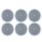 Kit 6 Caixas de Som Arandela JBL 6FR2R Full Range S/AT 50w Kit 6 Caixas de Som Arandela JBL 6FR2R Full Range S/AT 50w