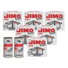 Kit 6 Caixas Jimo Gás Fumegante Detetizador 12 Tubos De 35g