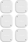 Kit 6 Caixas Organizadora de Plugs e Passagem de Cabo Para CFTV VBOX 1100 Intelbras
