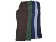 Kit 6 Calça De Uniforme Profissional - A Pronta Entrega