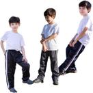 Kit 6 Calças Masc Infantil Agasalho Flanelada Inverno Rf281