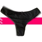Kit 6 Calcinha Fio Duplo Tanga Não Marca Confortável PP ao PLUS SIZE Kit 6 Calcinha Fio Duplo Tanga Não Marca Confortável PP ao PLUS SIZE