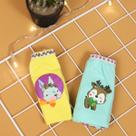 Kit 6 Calcinhas Infantil Tamanhos P M G Algodão Confortável e Ajuste Perfeito