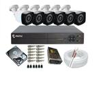Kit 6 Câmeras Segurança Monitore Sua Casa Celular 24 Horas Kit 6 Câmeras Segurança Monitore Sua Casa Celular 24 Horas