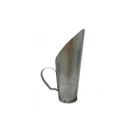 Kit 6 Caneca Metal Medida Cereais - 2un 1kg + 4un 500g Kit 6 Caneca Metal Medida Cereais - 2un 1kg + 4un 500g
