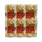 Kit 6 Canela do Ceilão Verdadeira em Pó 100g Qualy Ervas