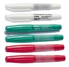 Kit 6 Canetas Dérmica Marcação Botox Dermarker, Viscot.