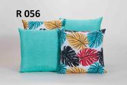 Kit 6 Capas Almofadas Lindas Decorativas Sala Sofá C/ Ziper Kit 6 Capas Almofadas Lindas Decorativas Sala Sofá C/ Ziper