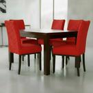 Kit 6 Capas de Cadeira Prime Matelada Cozinha Decoração Luxo Casa Elástica Mesa de Jantar