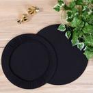 Kit 6 Capas de Suplat Elástico Malha Preto Exclusivo