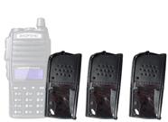 Kit 6 Capas Em Couro Para Rádio Comunicador Baofeng Uv-82 Kit 6 Capas Em Couro Para Rádio Comunicador Baofeng Uv-82