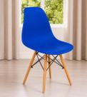 Kit 6 Capas Para Cadeira Eiffel Charles Eames com Elástico Kit 6 Capas Para Cadeira Eiffel Charles Eames com Elástico