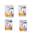Kit 6 Capas Protetoras Mistas 2S, 2C, 1Q, 1K Kit 6 Capas Protetoras Mistas 2S, 2C, 1Q, 1K