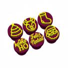 Kit 6 Carimbos - Carimbos para Doces/Brigadeiros Natal Modelo 15