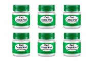 Kit 6 Cart Osteo Plus Sem Sabor 15 Cápsulas 500mg Suplemento Alimentar