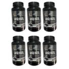 Kit 6 Carvão Vegetal - Life Natural - 60 Cápsulas