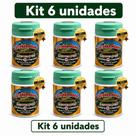 Kit 6 Castanha da Índia Concentrado 30 Cápsulas Suplemento Alimentar