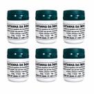 Kit 6 Castanha da Índia Indiana Original 15 Cápsulas Suplemento Alimentar