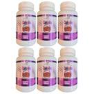 Kit 6 Catuaba - Life Natural - 60 Cápsulas