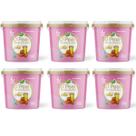Kit 6 Cera Depilatória Corpo Morna Hidrossolúvel 300g Dpeel Kit 6 Cera Depilatória Corpo Morna Hidrossolúvel 300g Dpeel