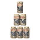 Kit 6 Cerveja Anchor Liberty Ale USA 355ml Apenas Coleção