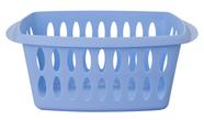 Kit 6 Cesto Organizador para Roupas Telado 21L Baby Usual Kit 6 Cesto Organizador para Roupas Telado 21L Baby Usual