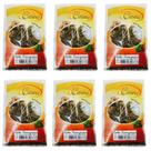 kit 6 Chá de Sete Sangrias Natural DiCastro
