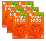 kit 6 Chá Matte Leão Mate Original A Granel 250g
