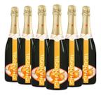Kit 6 Chandon Garden Spritz 750ml Laranja