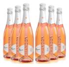 Kit 6 Chandon Passion Rosé Onice 750ml