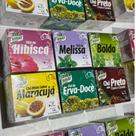 Kit 6 Chás Variados Barão de Cotegipe Opção:2