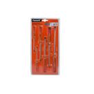 Kit 6 Chaves Fenda Philips Profissional Cabos Plásticos Famastil