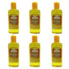 Kit 6 Cheirinho Concentrado Desinfetante Limpeza Essência Casa Ambiente 140ml Senalândia - Envio Já