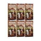 Kit 6 chocolate natural zero lactose 40% cacau 70g zeromilk Kit 6 chocolate natural zero lactose 40% cacau 70g zeromilk