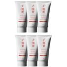 Kit 6 Clareador Corporal Virilha Axila Coxa Cotovelo Mivs