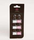 Kit 6 Clips Para Marcações Marisa-04858