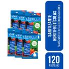 Kit 6 Clorin Salad Pastilha Sanitizante de Verduras e Frutas