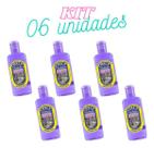 Kit 6 Coala Limpador Concentrado Aromatizante Capim Limão 120ml