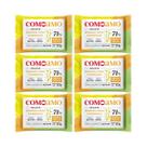 Kit 6 Coco, Damasco E Maracuja Zero Adição De Açucar 20G Kit 6 Coco, Damasco E Maracuja Zero Adição De Açucar 20G