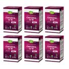Kit 6 Coenzima Q-10 Coq-10 Ubiquinona 200mg Unilife 30 cps