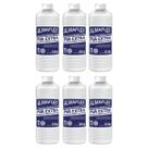 Kit 6 Cola Pva Extra Forte Branca 1kg Madeira Mdf Concreto Almaflex