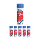 Kit 6 Cola Spray Permanente 500ml - Tekbond