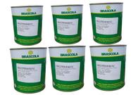 Kit 6 Cola Vinil Adesivo Lona toldo piscina Brascola 4,5kg