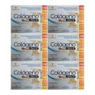 Kit 6 Colágeno 40mg Tipo II De 90Cps - La San-Day